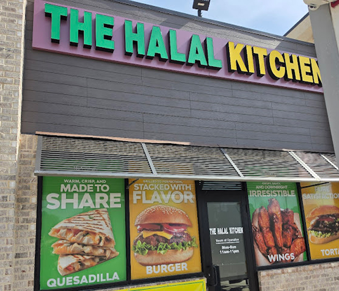 The Halal Kitchen